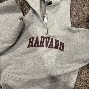 Harvard College Hoodie